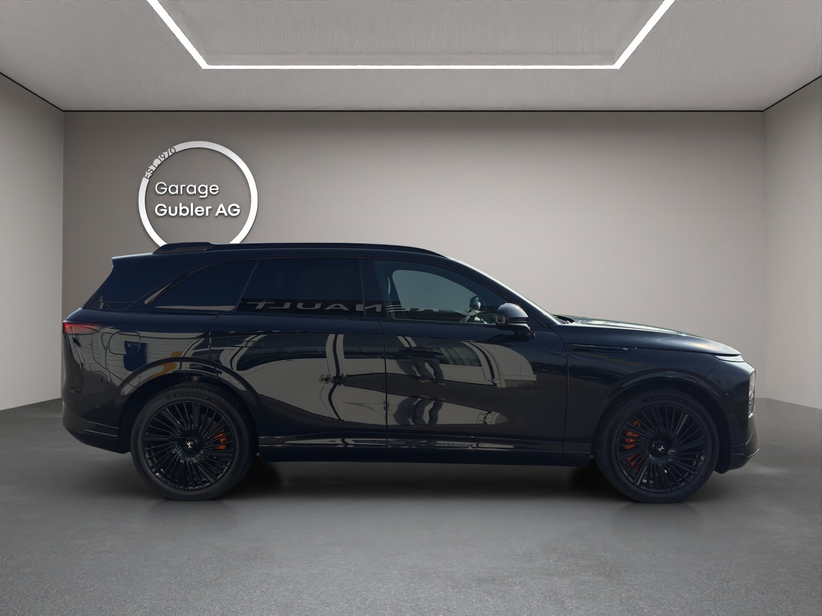 Xpeng G9 Performance AWD Black Edition, Elettrica, Auto dimostrativa, Automatico - 3
