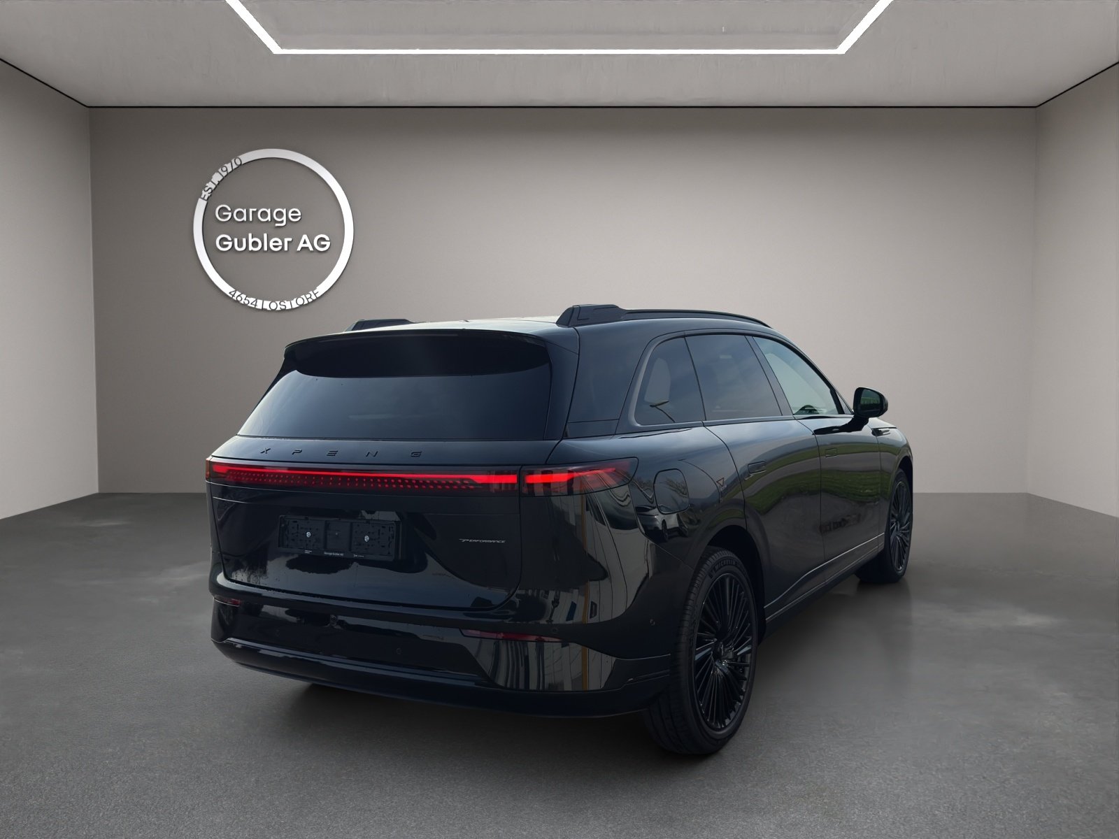 Xpeng G9 Performance AWD Black Edition, Elettrica, Auto dimostrativa, Automatico - 4
