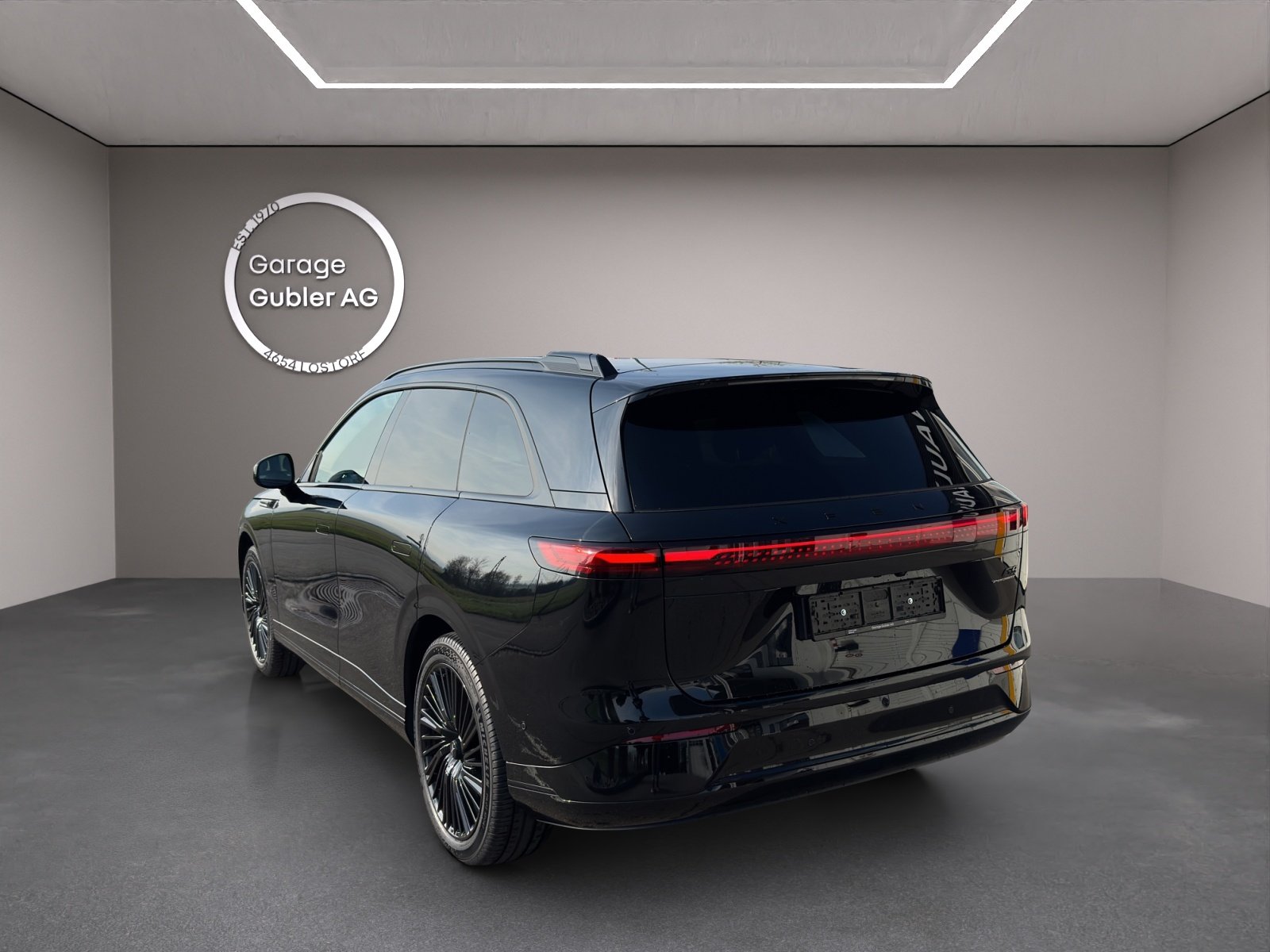 Xpeng G9 Performance AWD Black Edition, Elettrica, Auto dimostrativa, Automatico - 5