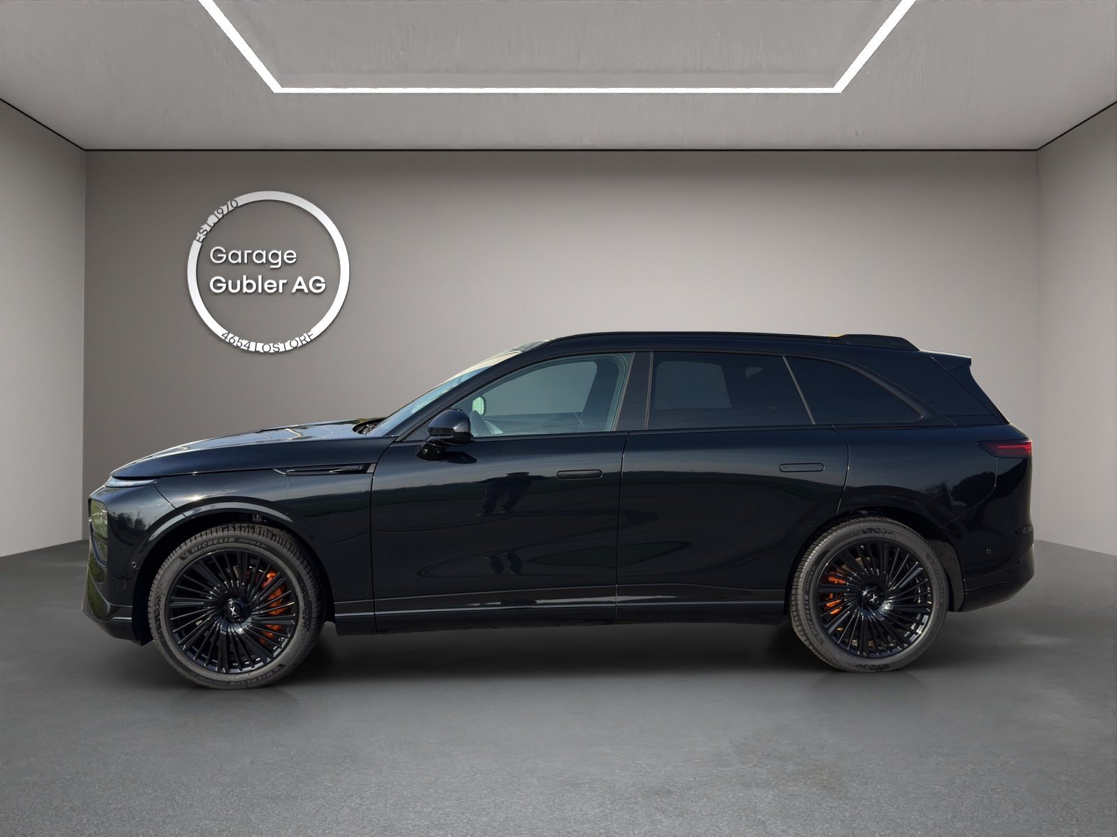 Xpeng G9 Performance AWD Black Edition, Elettrica, Auto dimostrativa, Automatico - 6
