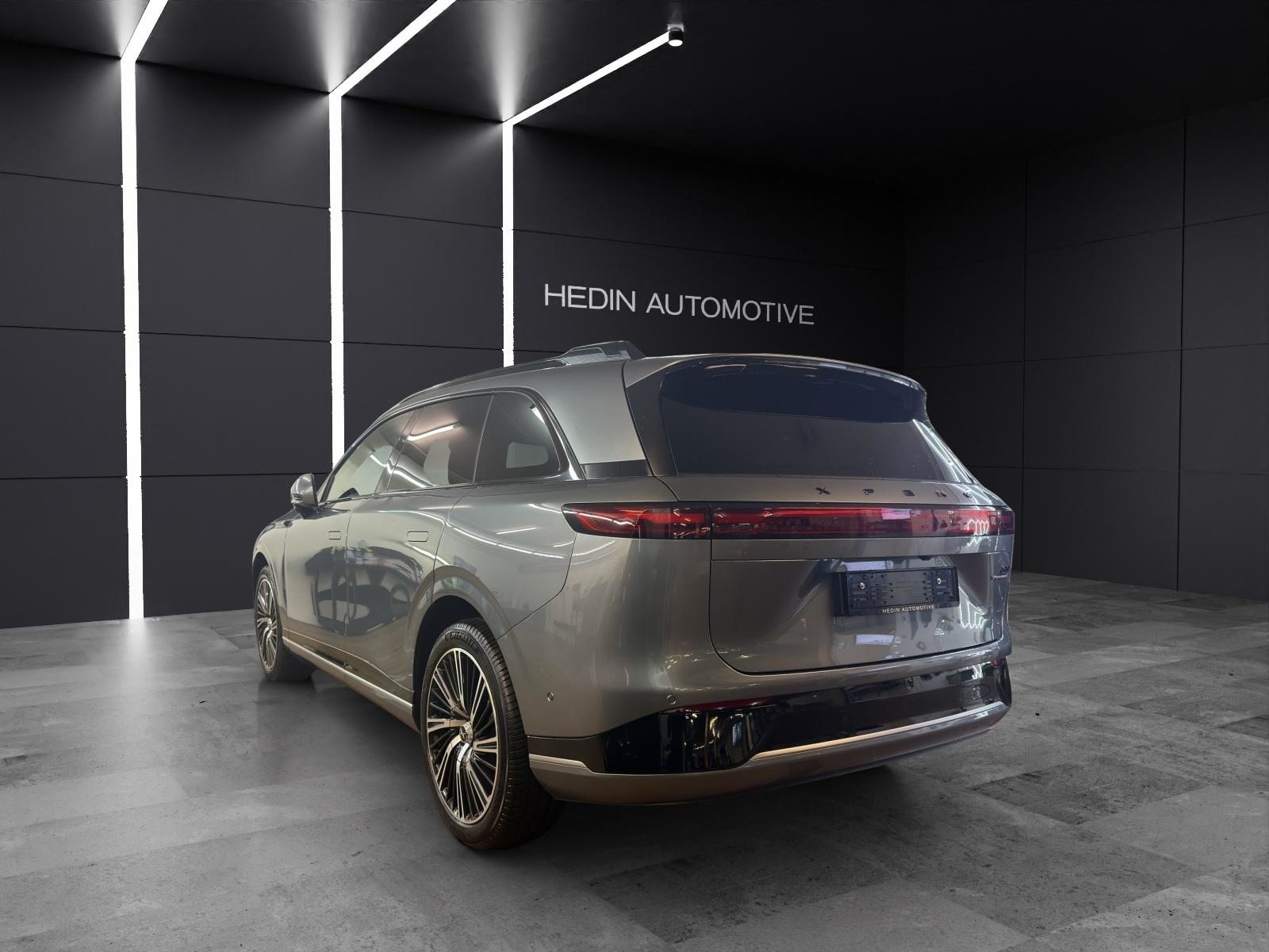 Xpeng G9 Performance AWD, Elektro, Vorführwagen, Automatik - 3