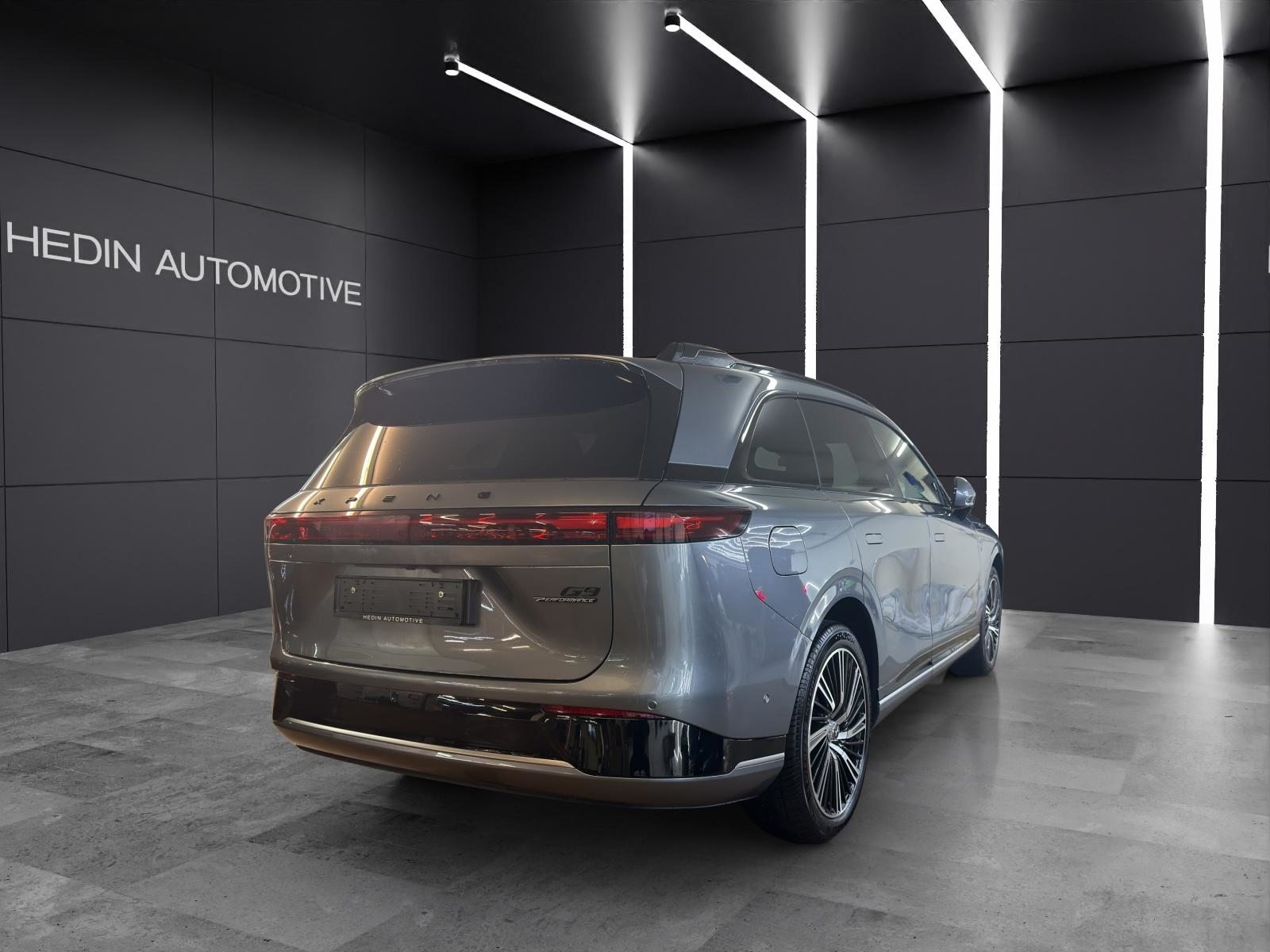Xpeng G9 Performance AWD, Elektro, Vorführwagen, Automatik - 5
