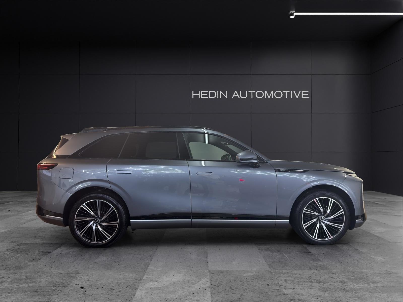 Xpeng G9 Performance AWD, Elektro, Vorführwagen, Automatik - 6