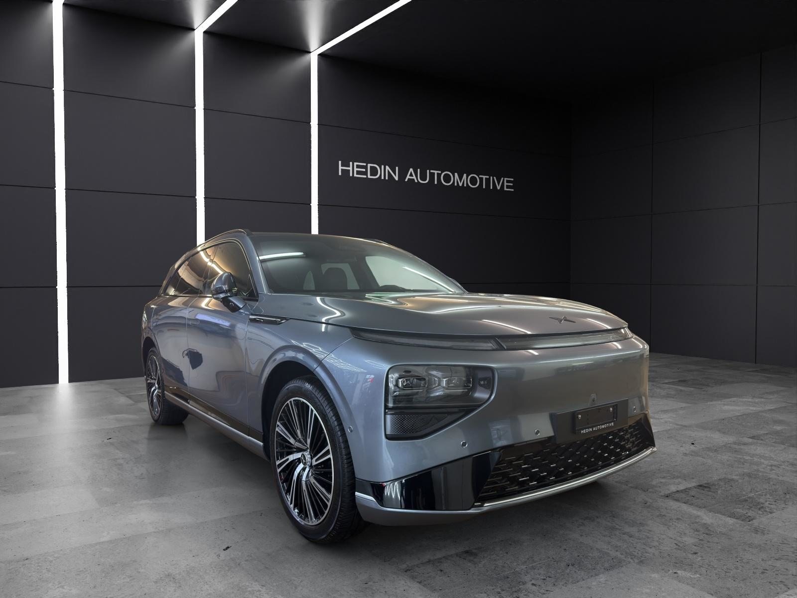 Xpeng G9 Performance AWD, Elektro, Vorführwagen, Automatik - 7