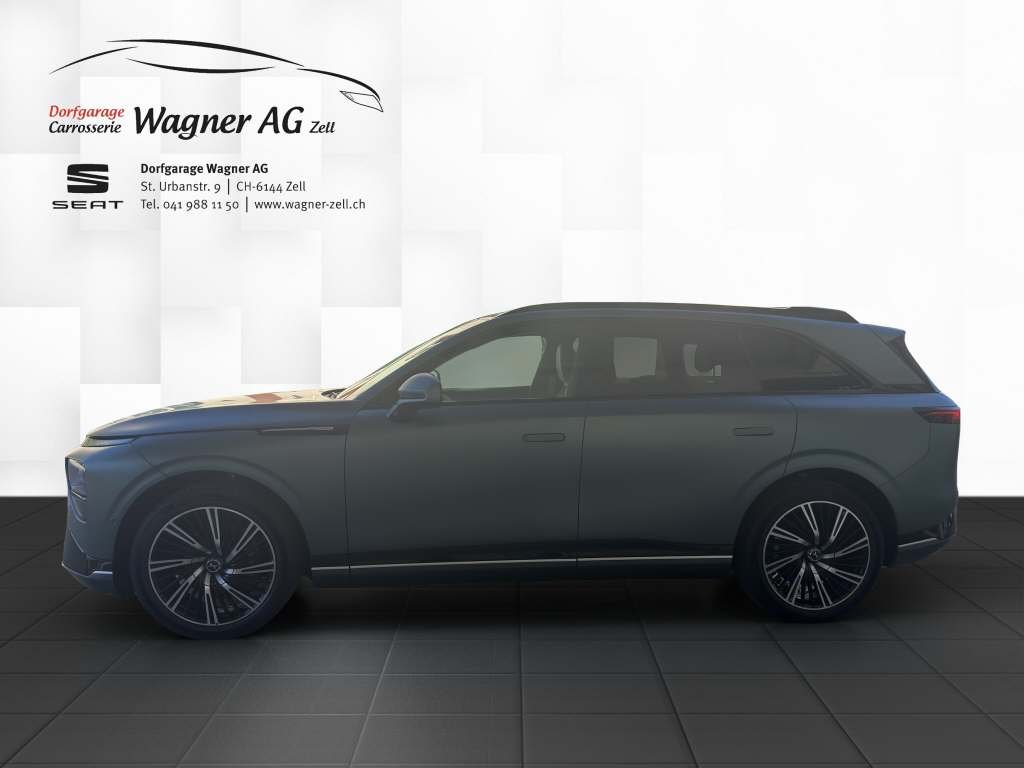 Xpeng G9 Performance AWD, Elektro, Vorführwagen, Automatik - 2