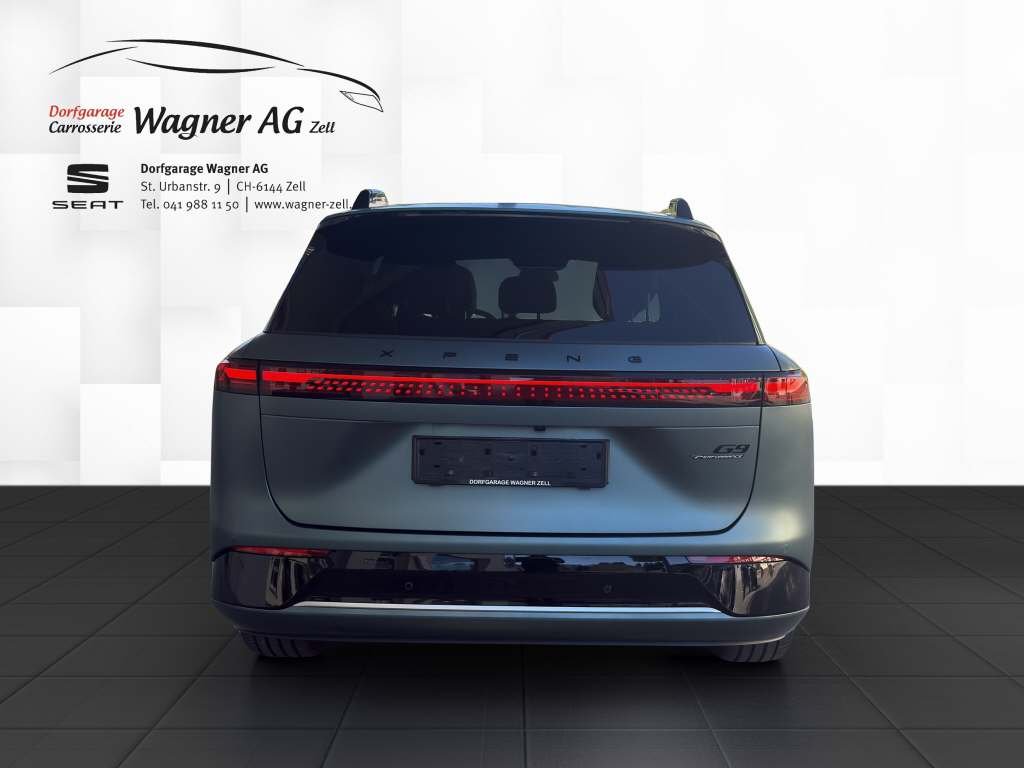 Xpeng G9 Performance AWD, Elektro, Vorführwagen, Automatik - 3