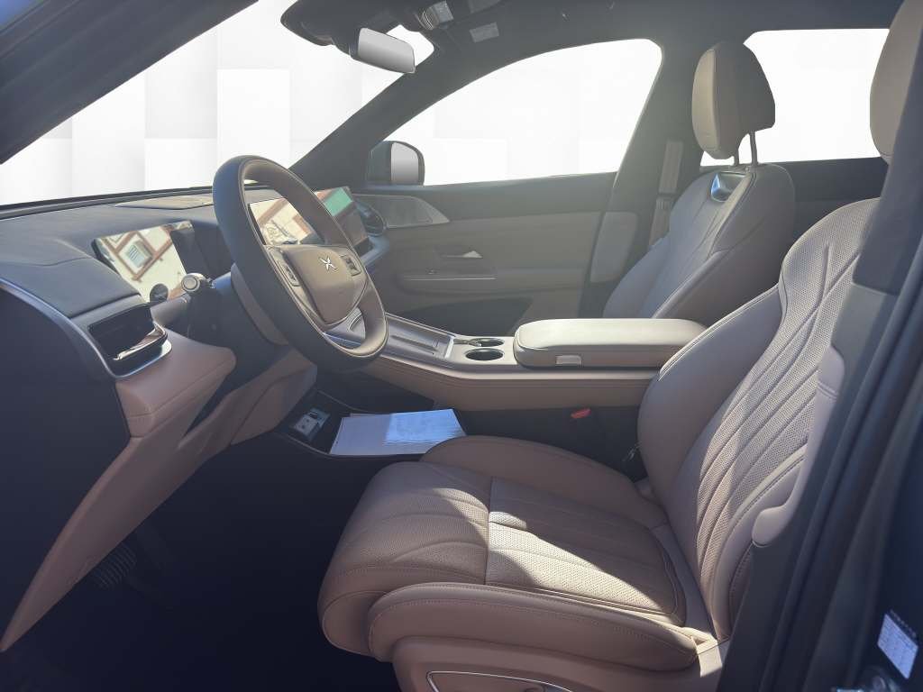 Xpeng G9 Performance AWD, Elektro, Vorführwagen, Automatik - 5