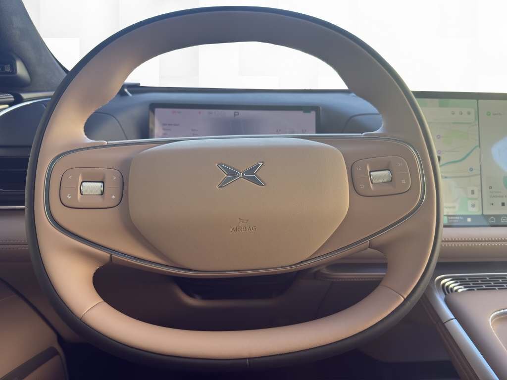 Xpeng G9 Performance AWD, Elektro, Vorführwagen, Automatik - 6
