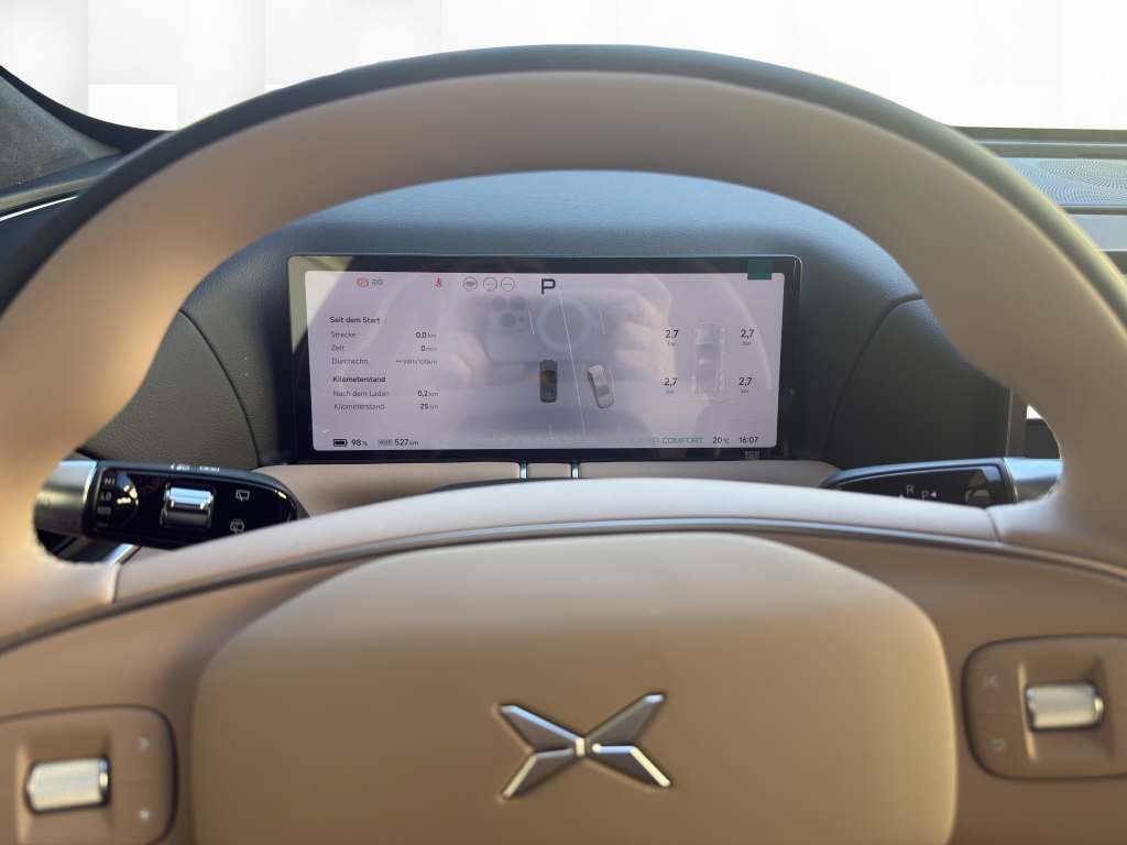 Xpeng G9 Performance AWD, Elektro, Vorführwagen, Automatik - 7