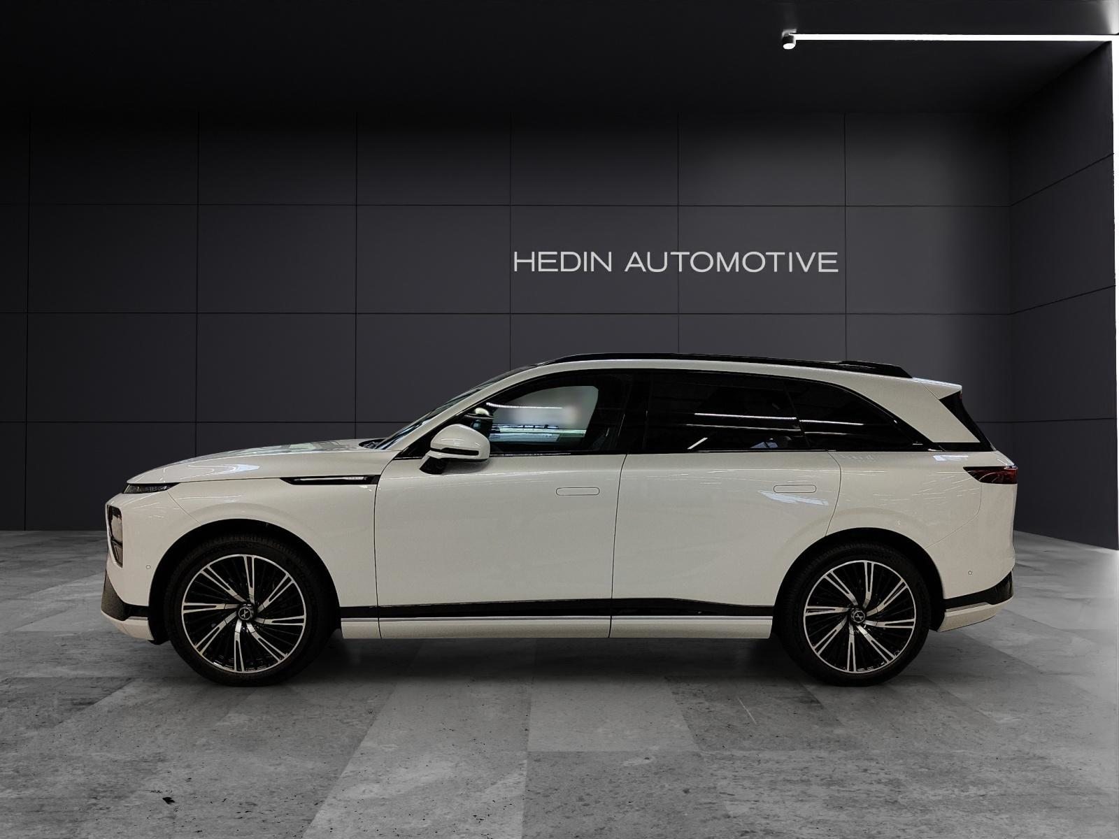 Xpeng G9 Performance AWD, Electric, New car, Automatic - 4