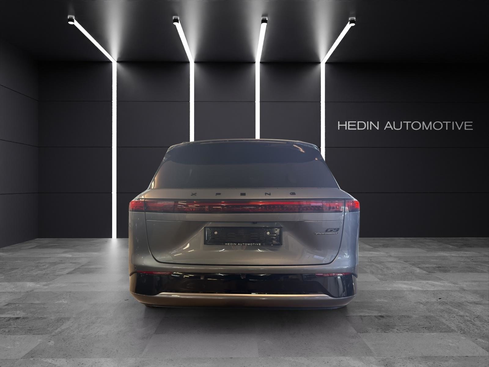 Xpeng G9 Performance AWD, Electric, New car, Automatic - 4