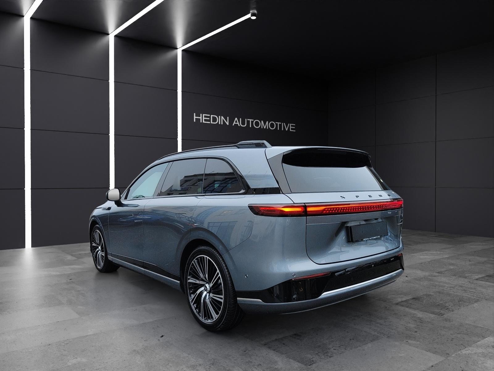 Xpeng G9 Performance AWD, Électrique, Voiture nouvelle, Automatique - 4