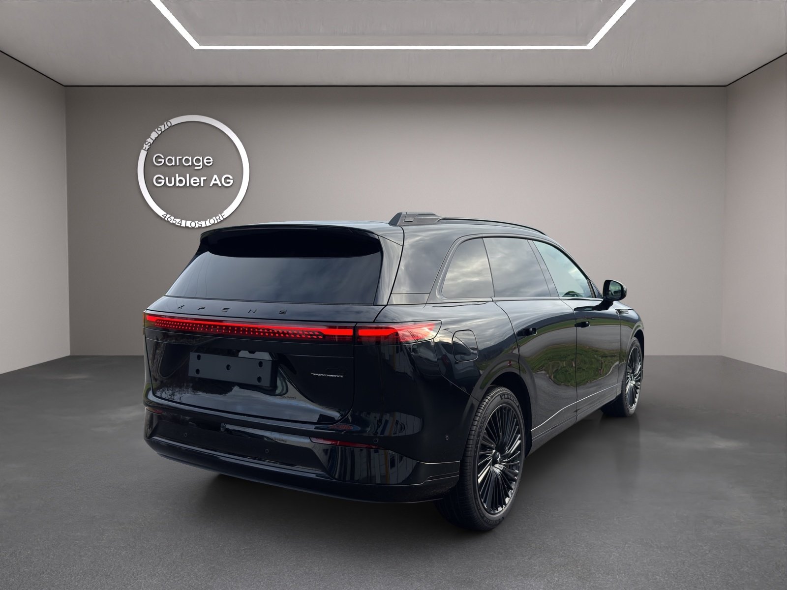 Xpeng G9 Performance AWD Black Edition, Elettrica, Auto dimostrativa, Automatico - 4