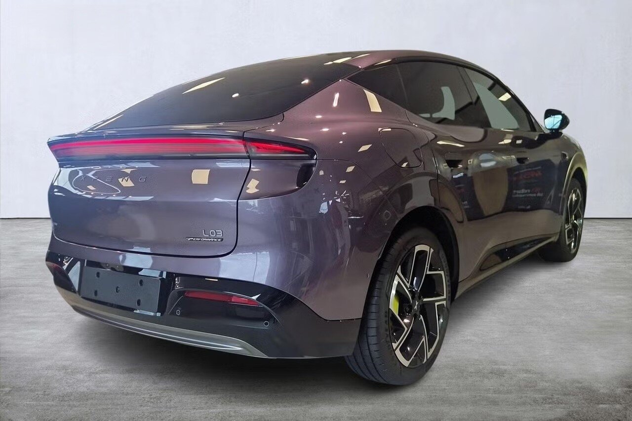 Xpeng L03 71,2 kWh Performance Ultra AWD, Elettrica, Auto nuove, Automatico - 5