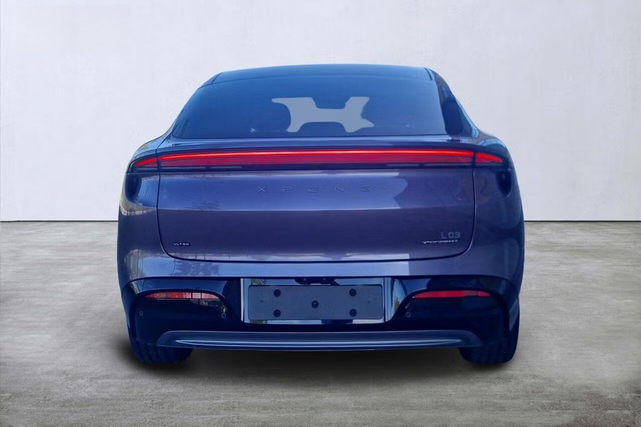 Xpeng L03 71,2 kWh Performance Ultra AWD, Elettrica, Auto nuove, Automatico - 6