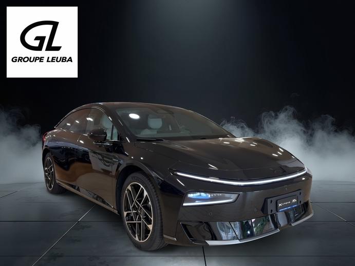 Xpeng P7+ AWD PERFORMANCE, Elektro, Neuwagen, Automatik
