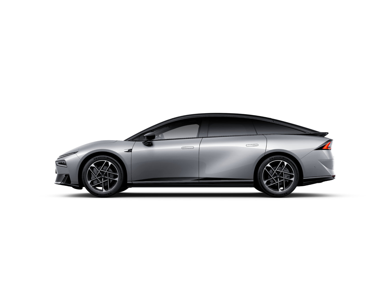 Xpeng P7+ Performance AWD