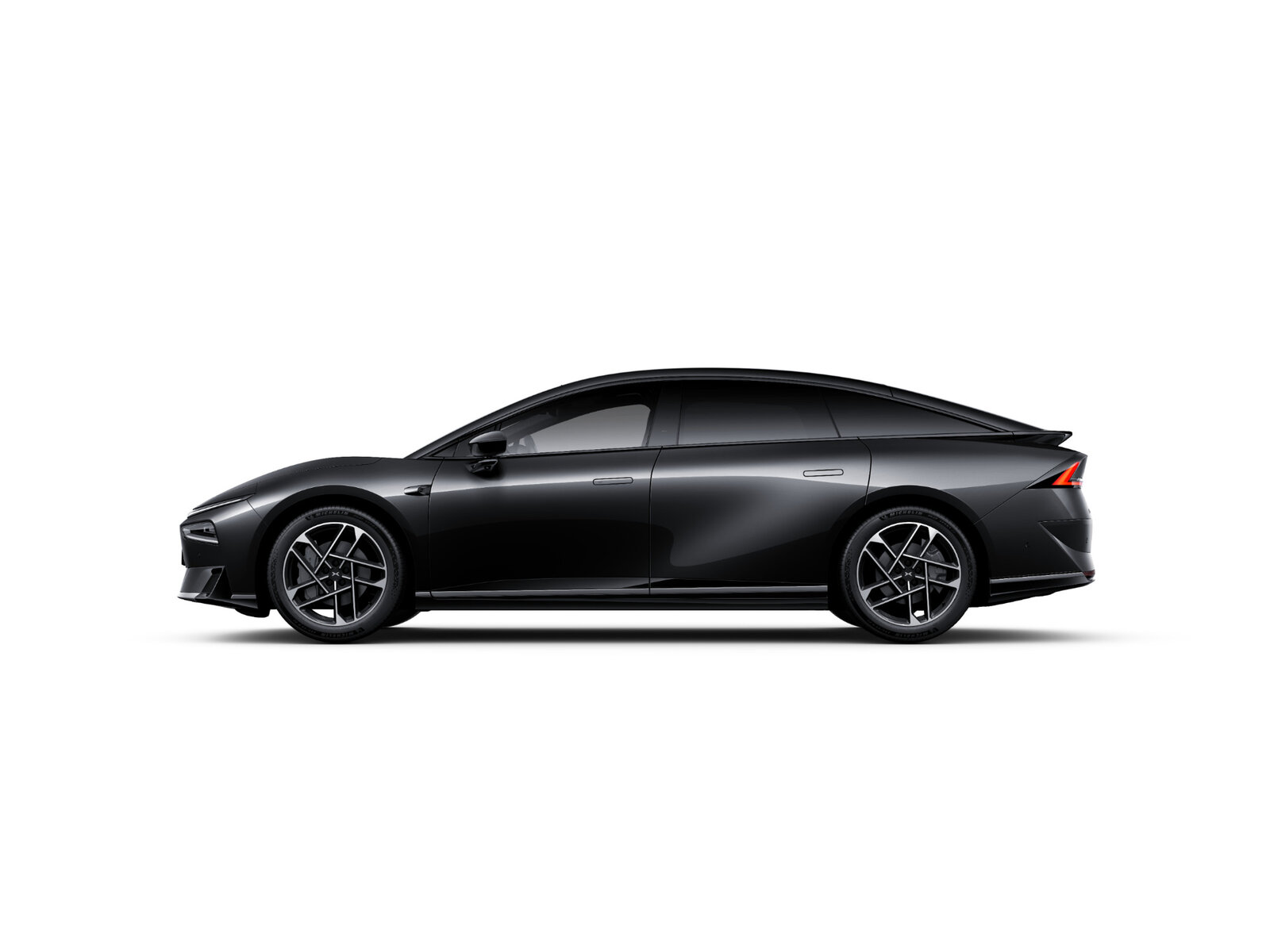 Xpeng P7+ Performance AWD