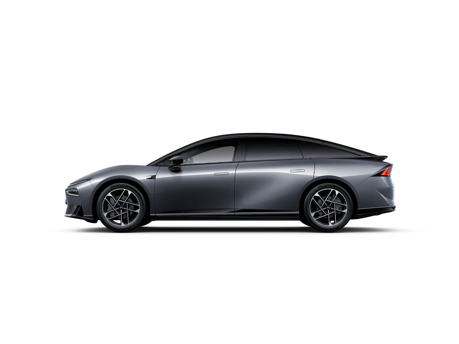 Xpeng P7+ Performance AWD