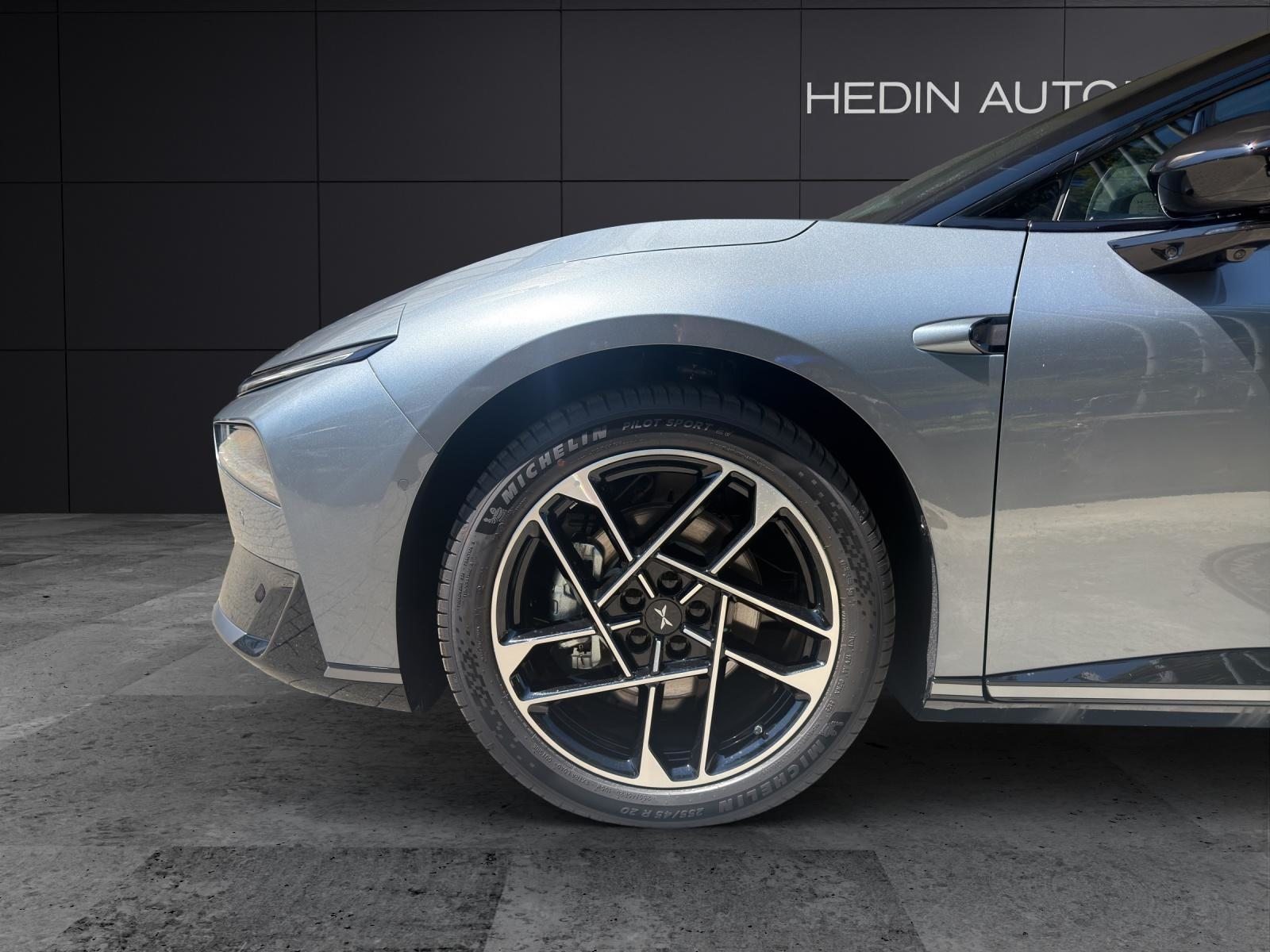 Xpeng P7+ Performance AWD, Électrique, Voiture nouvelle, Automatique - 5