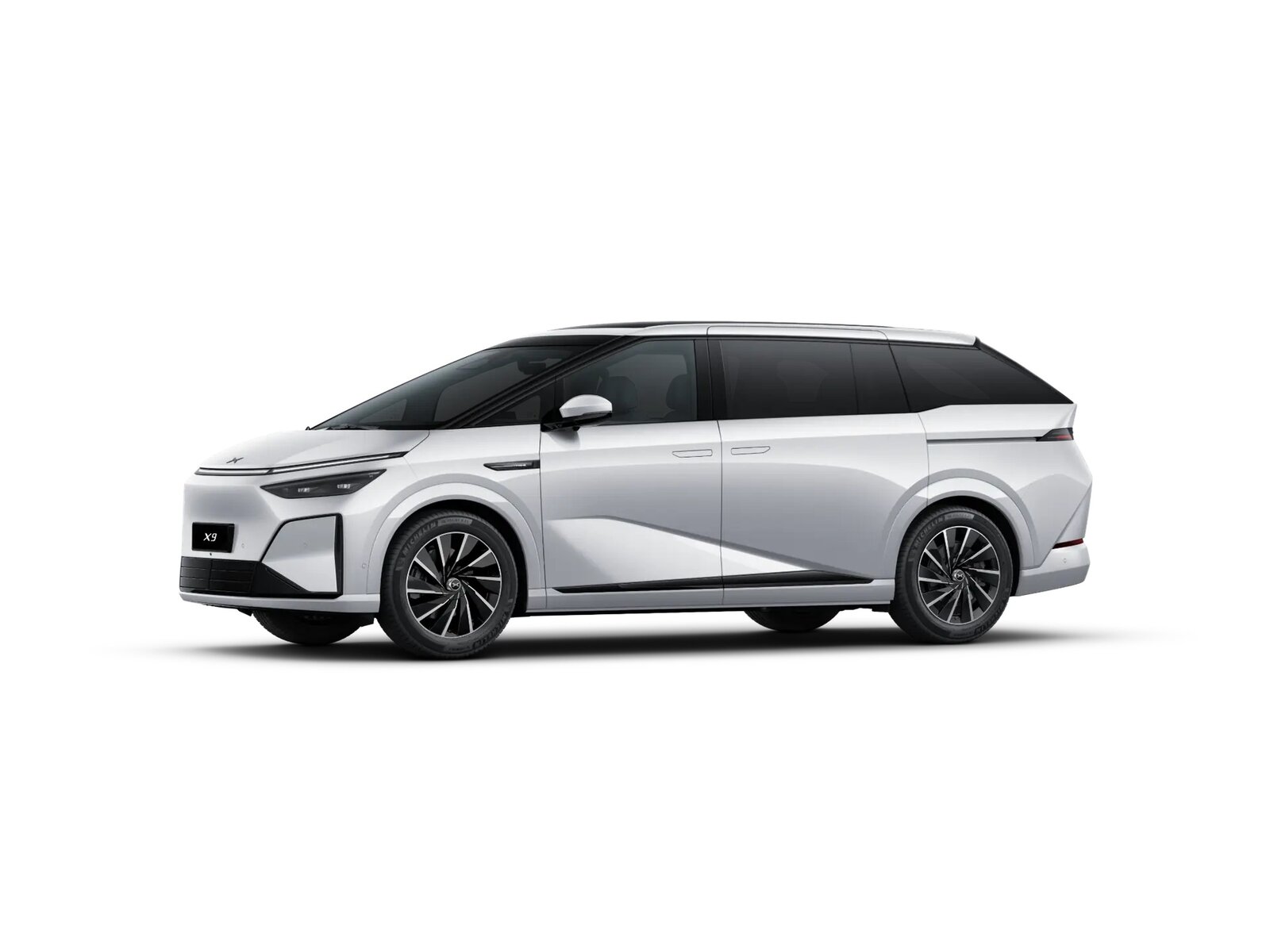 Xpeng X9 AWD Performance