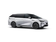 Xpeng X9 AWD Performance, Electric, New car, Automatic - 2