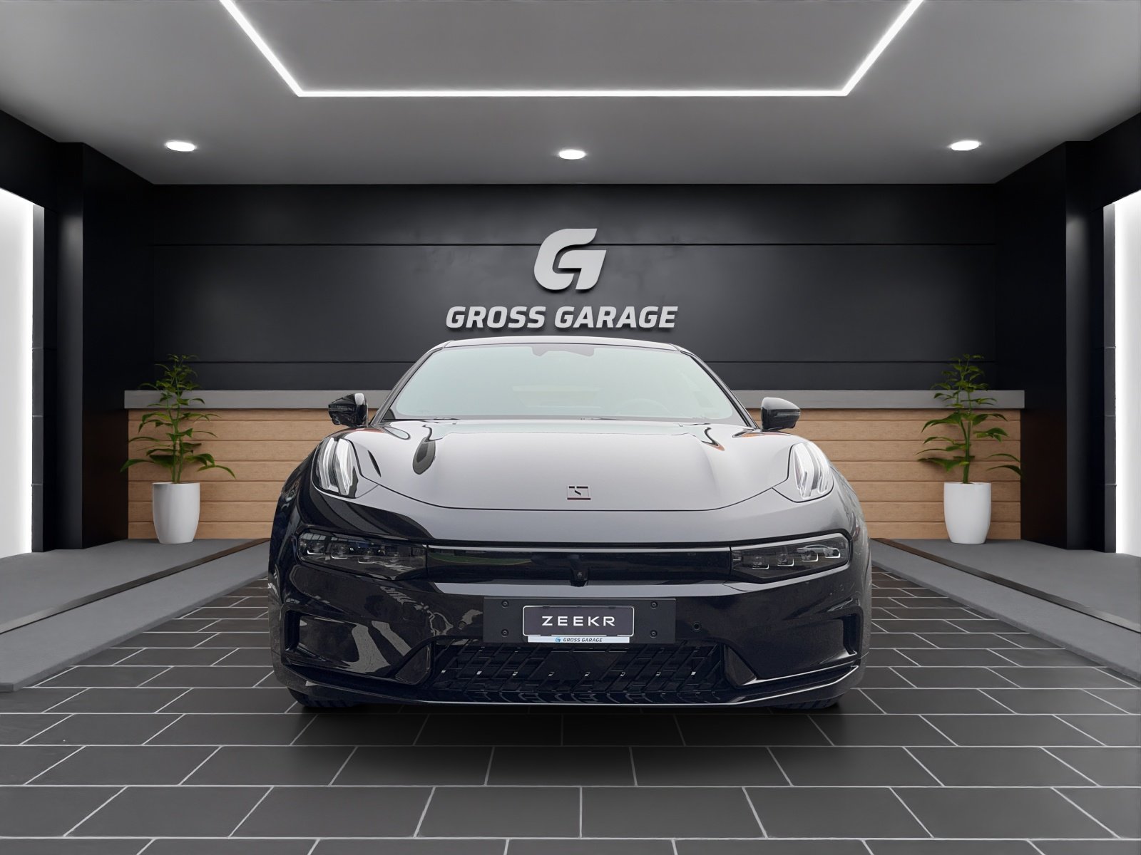 ZEEKR 001 Performace AWD, Électrique, Voiture nouvelle, Automatique - 2