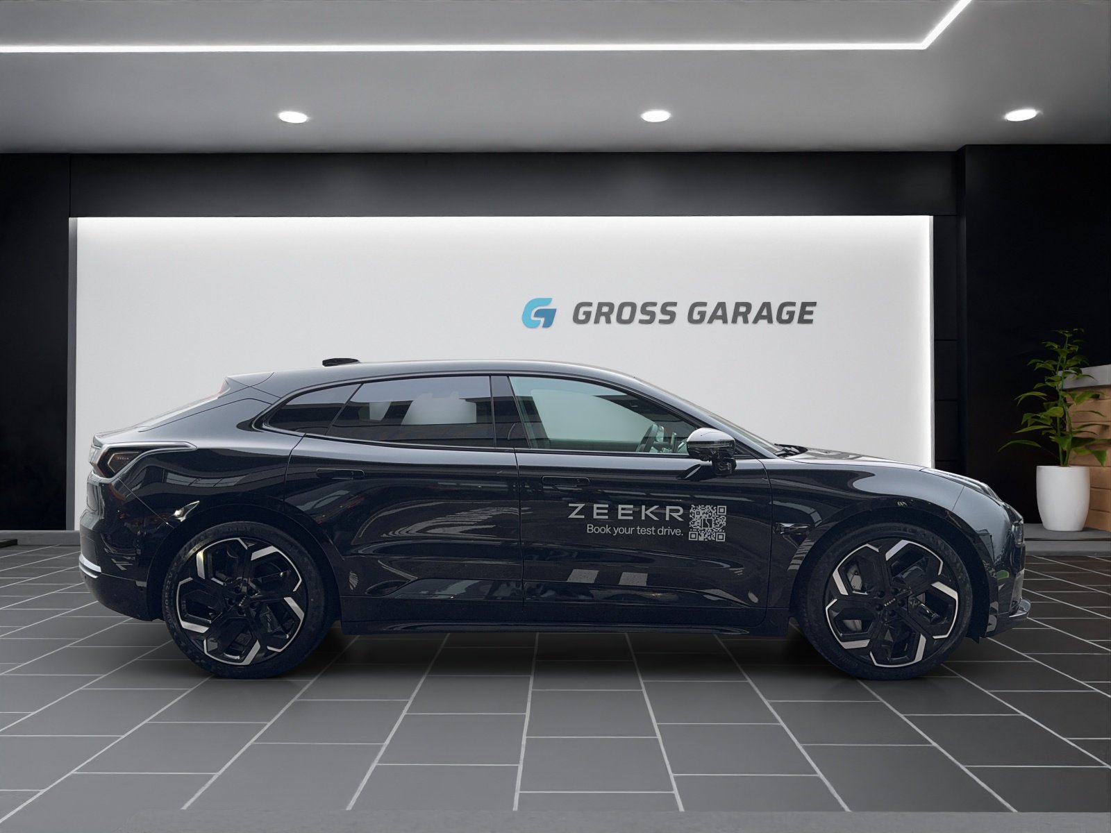 ZEEKR 001 Performace AWD, Électrique, Voiture nouvelle, Automatique - 3