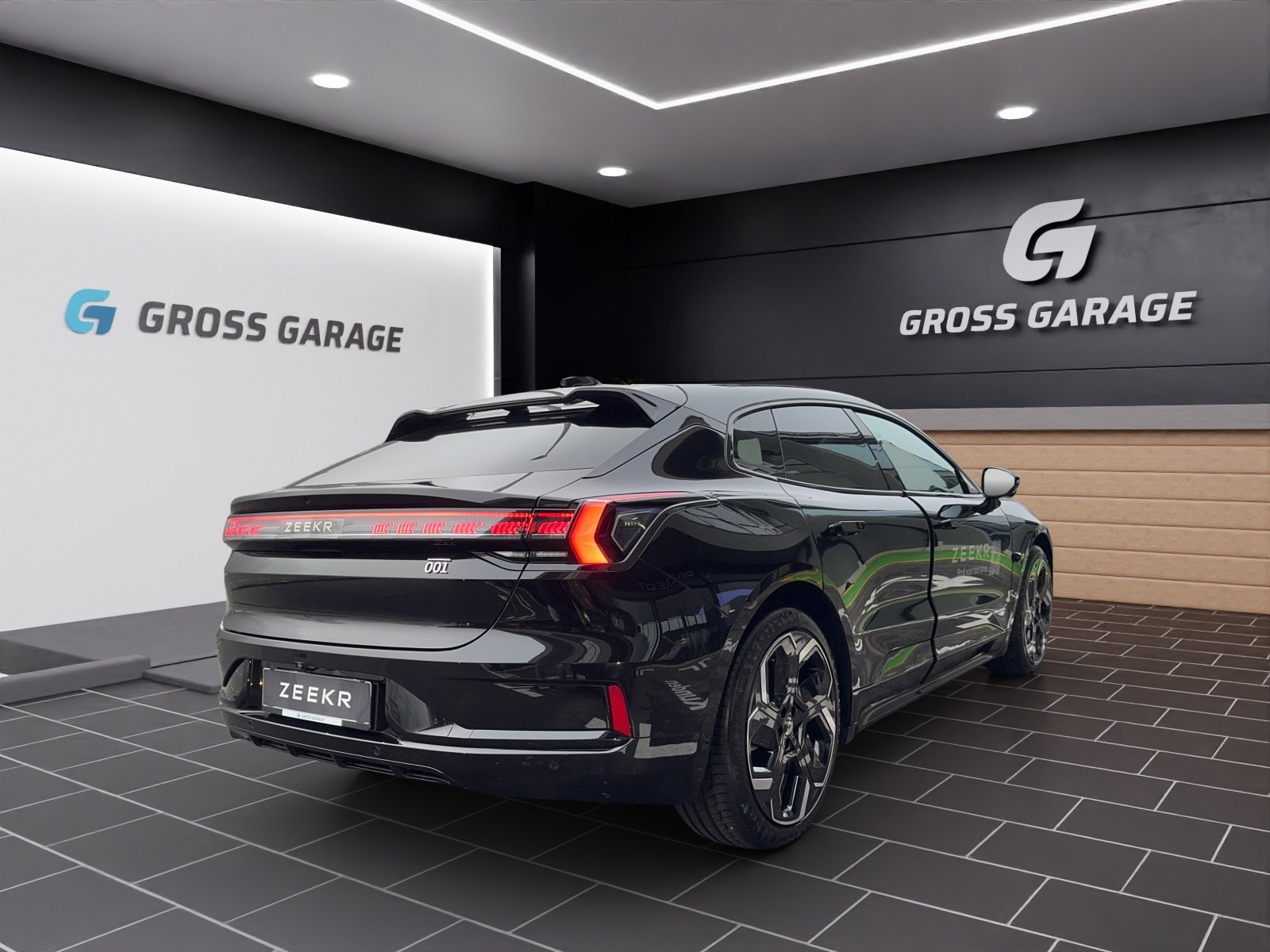 ZEEKR 001 Performace AWD, Électrique, Voiture nouvelle, Automatique - 4