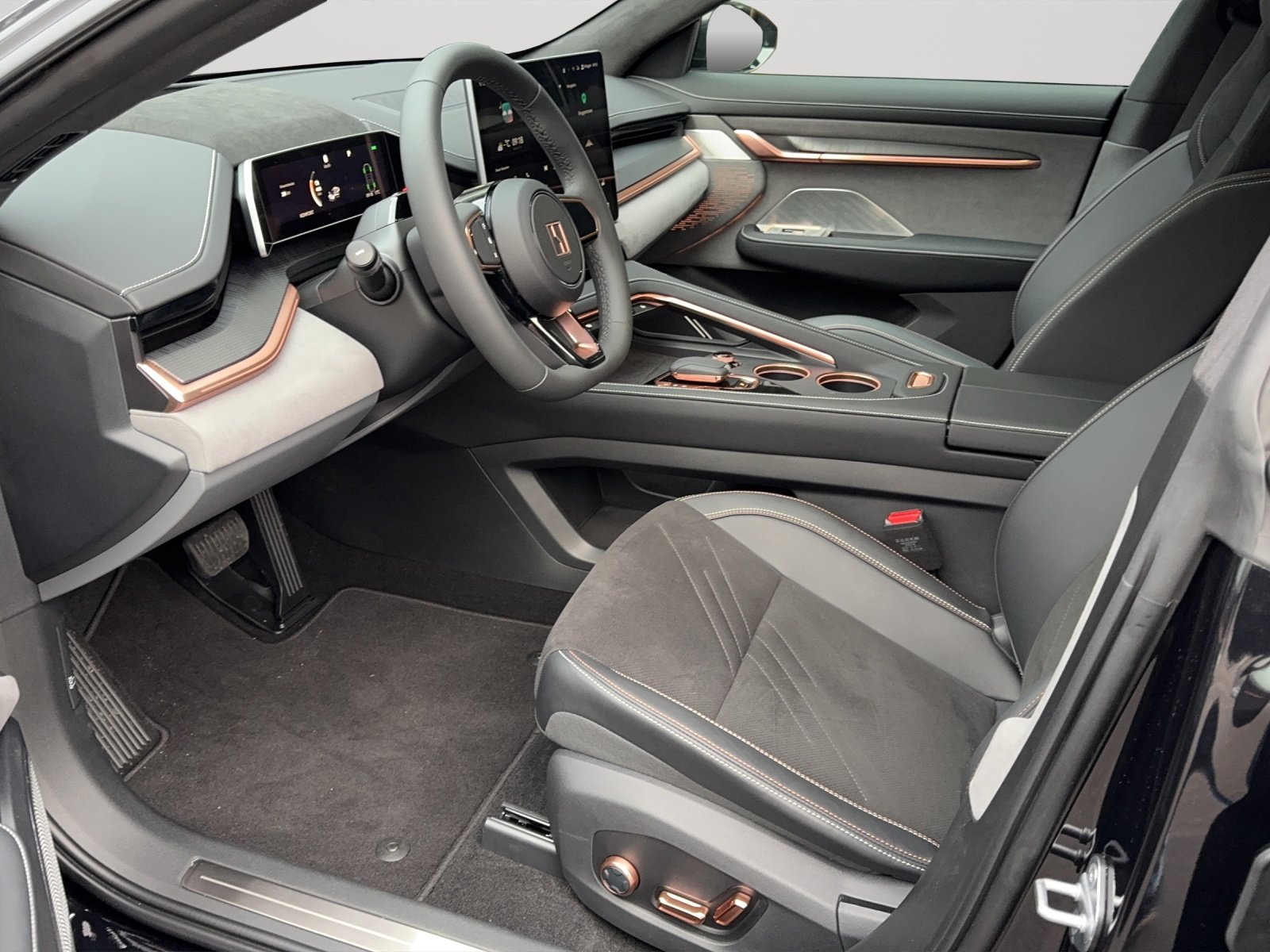 ZEEKR 001 Performace AWD, Électrique, Voiture nouvelle, Automatique - 5