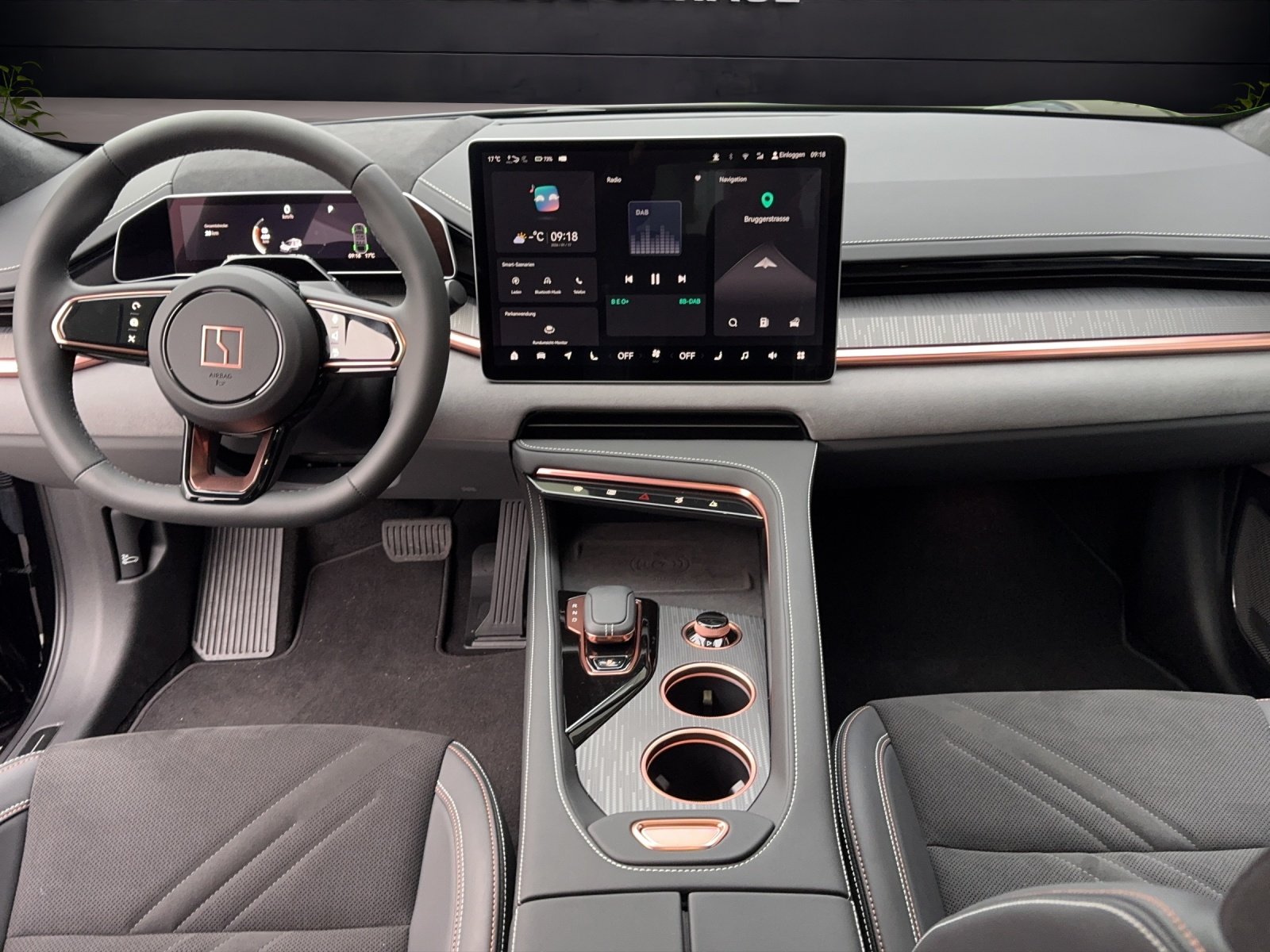 ZEEKR 001 Performace AWD, Électrique, Voiture nouvelle, Automatique - 6