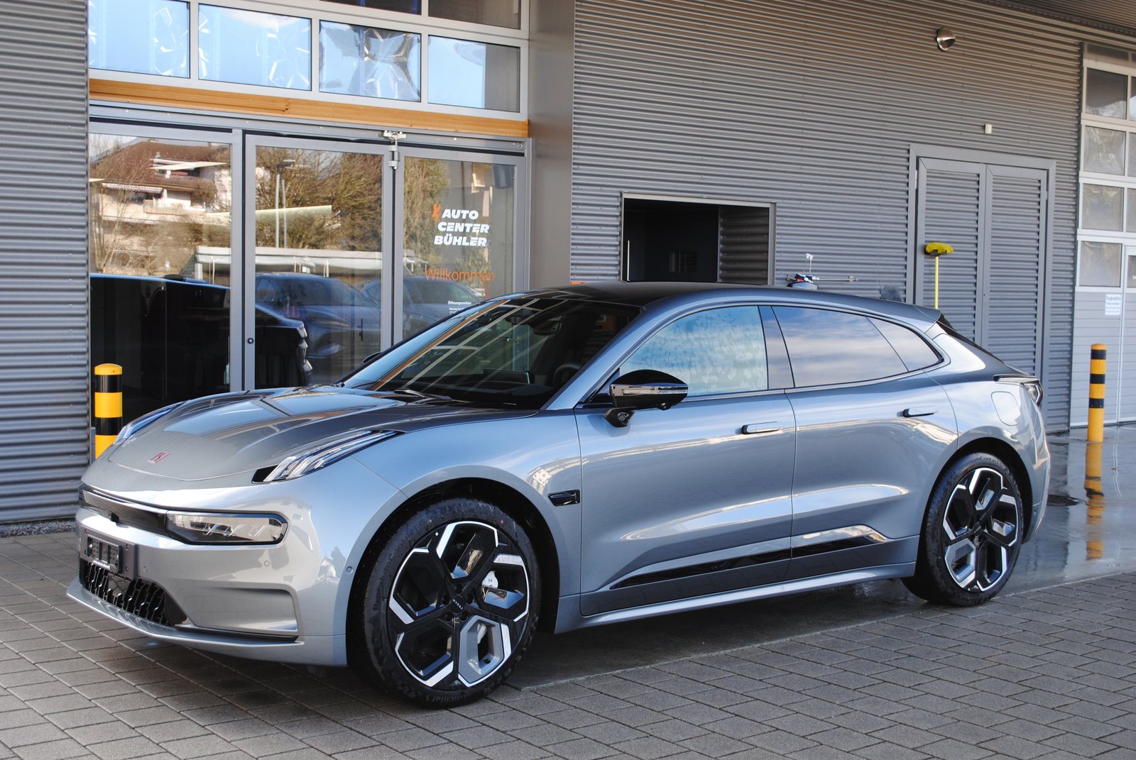 ZEEKR 001 Performace AWD, Elektro, Neuwagen, Automatik - 4