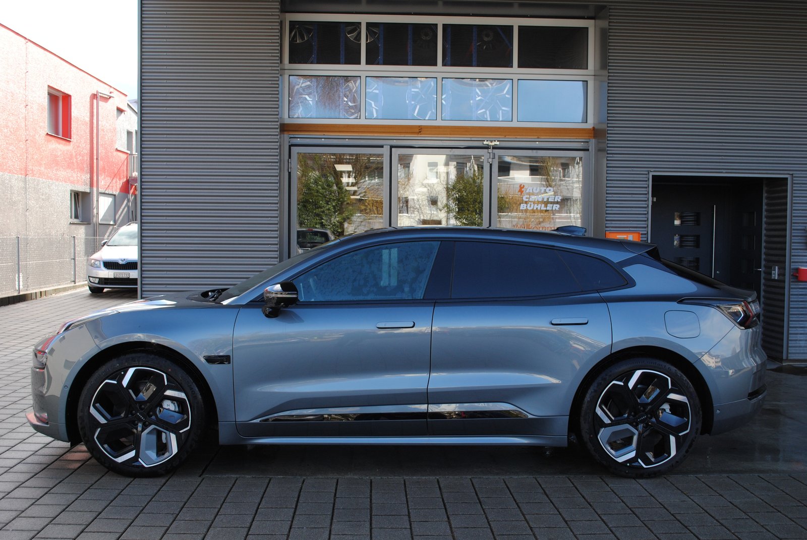 ZEEKR 001 Performace AWD, Elektro, Neuwagen, Automatik - 5
