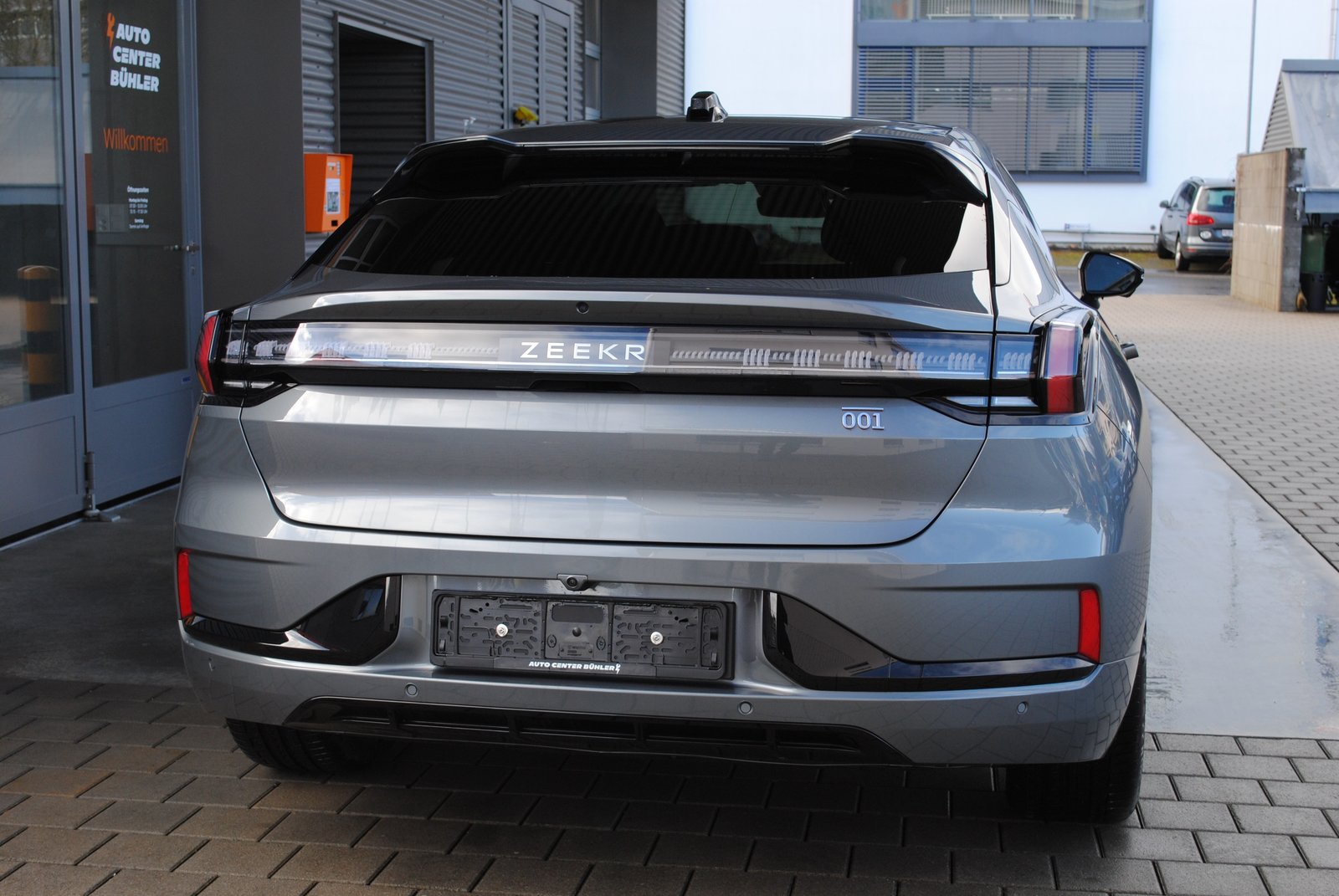 ZEEKR 001 Performace AWD, Elektro, Neuwagen, Automatik - 6