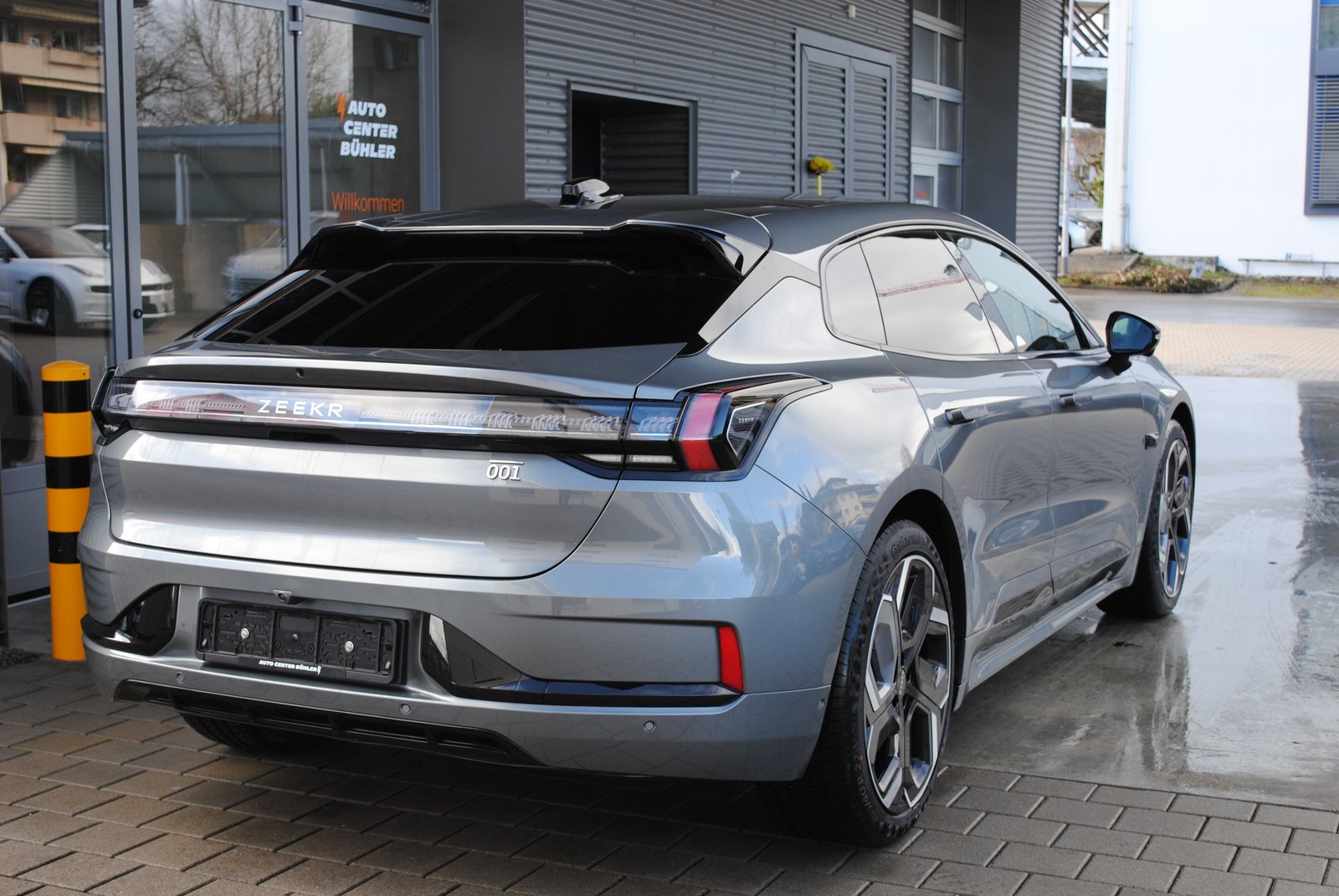 ZEEKR 001 Performace AWD, Elektro, Neuwagen, Automatik - 7