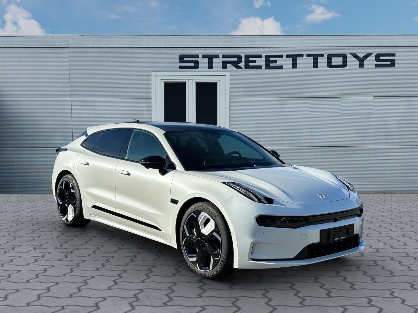 ZEEKR 001 96kWh Performace AWD