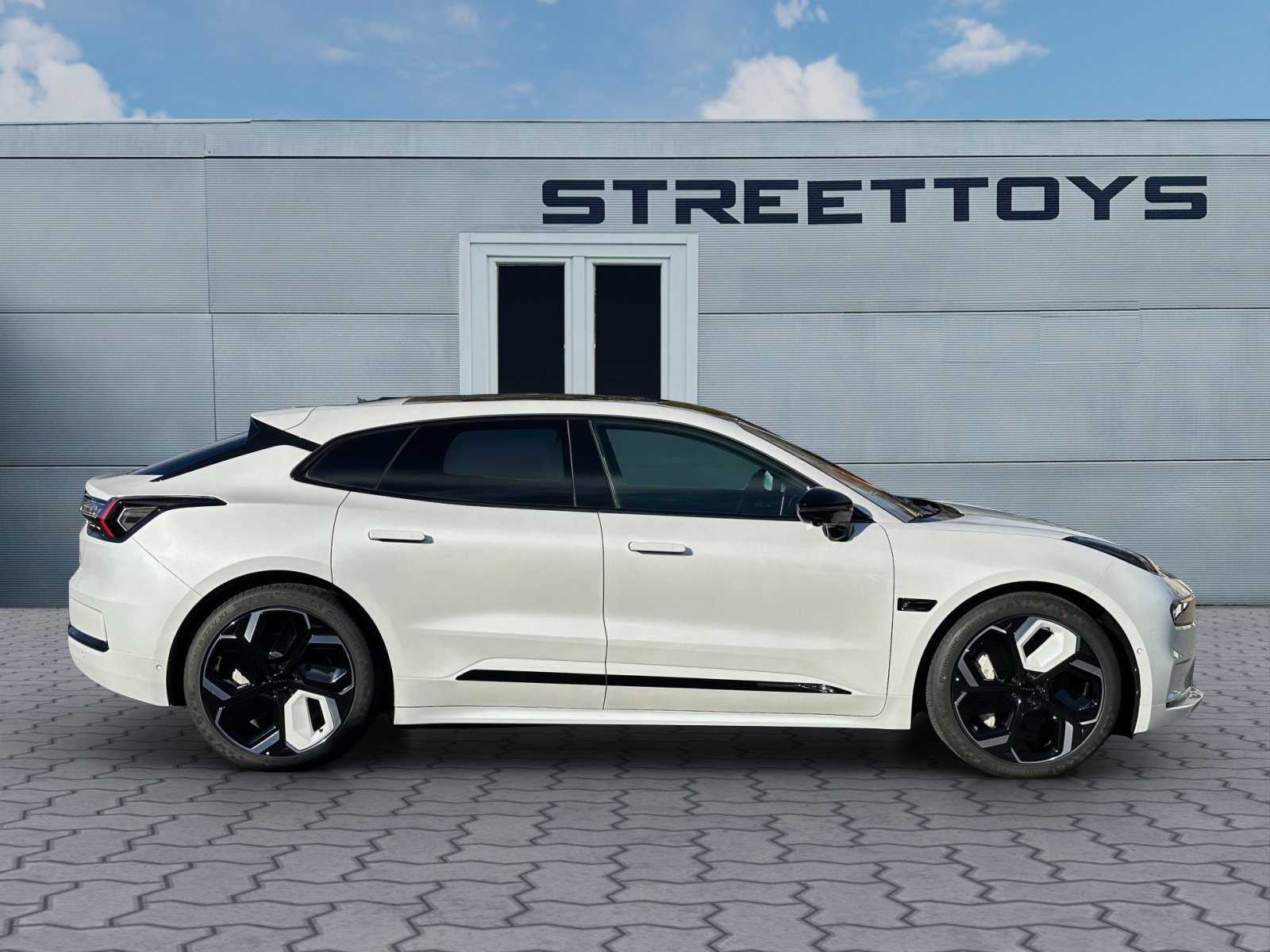 ZEEKR 001 96kWh Performace AWD, Electric, New car, Automatic - 2