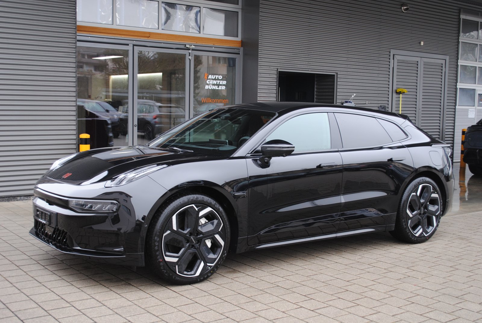 ZEEKR 001 96kWh Performace AWD