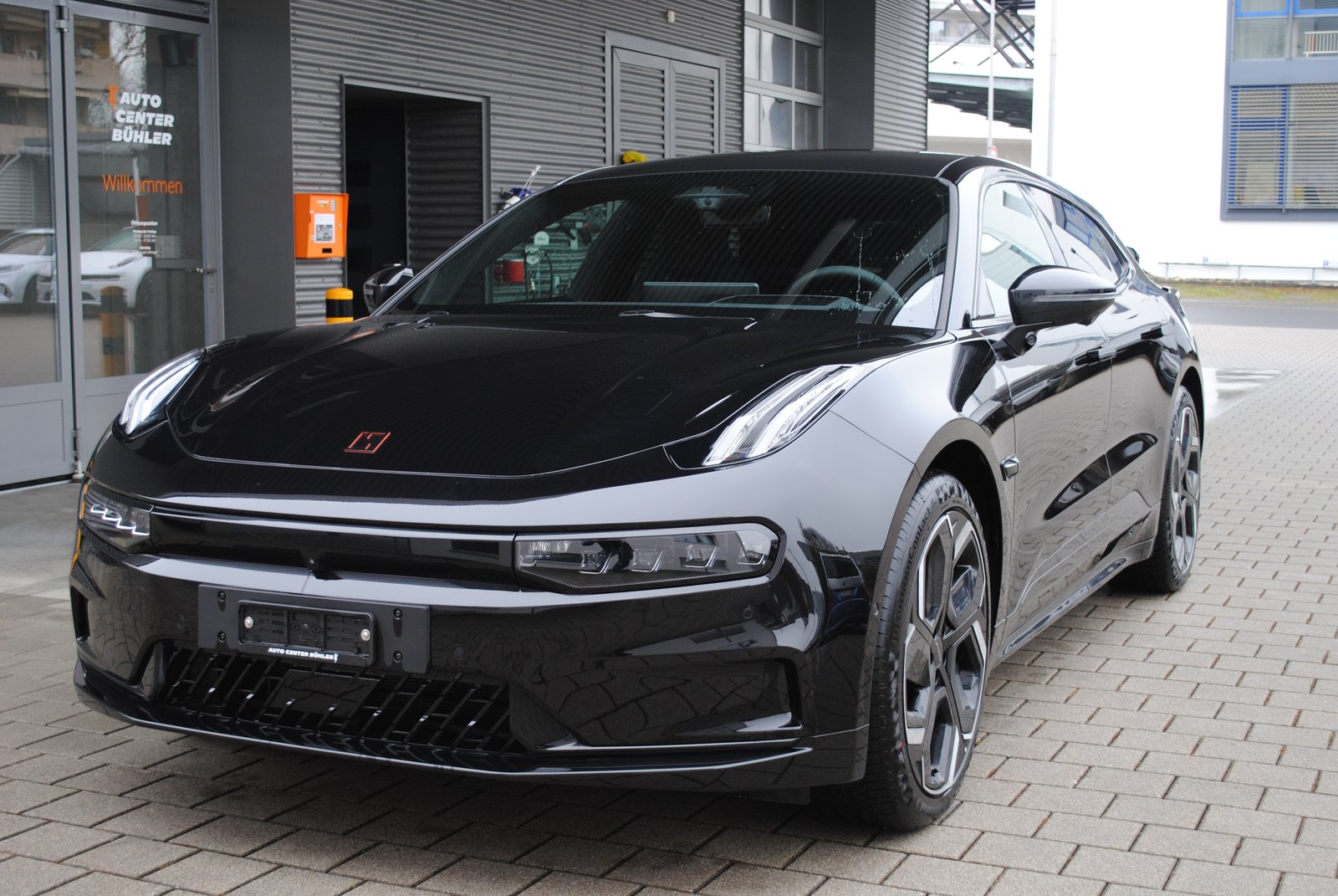 ZEEKR 001 96kWh Performace AWD, Elektro, Neuwagen, Automatik - 3