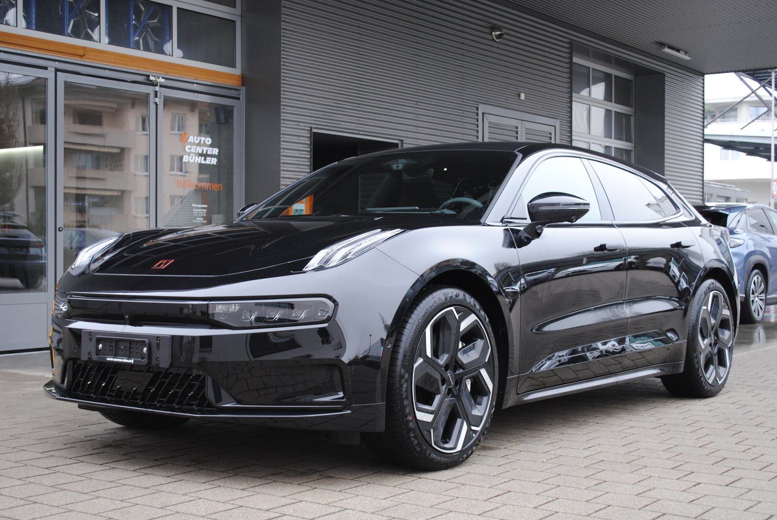 ZEEKR 001 96kWh Performace AWD, Elektro, Neuwagen, Automatik - 4