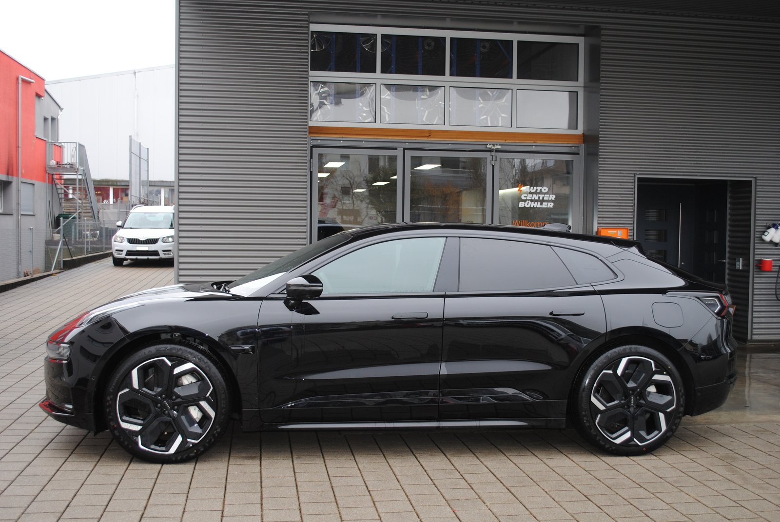 ZEEKR 001 96kWh Performace AWD, Elektro, Neuwagen, Automatik - 5