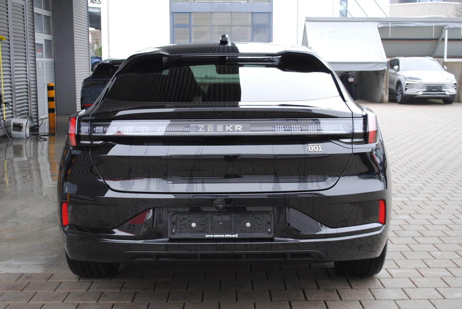 ZEEKR 001 96kWh Performace AWD, Elektro, Neuwagen, Automatik - 6