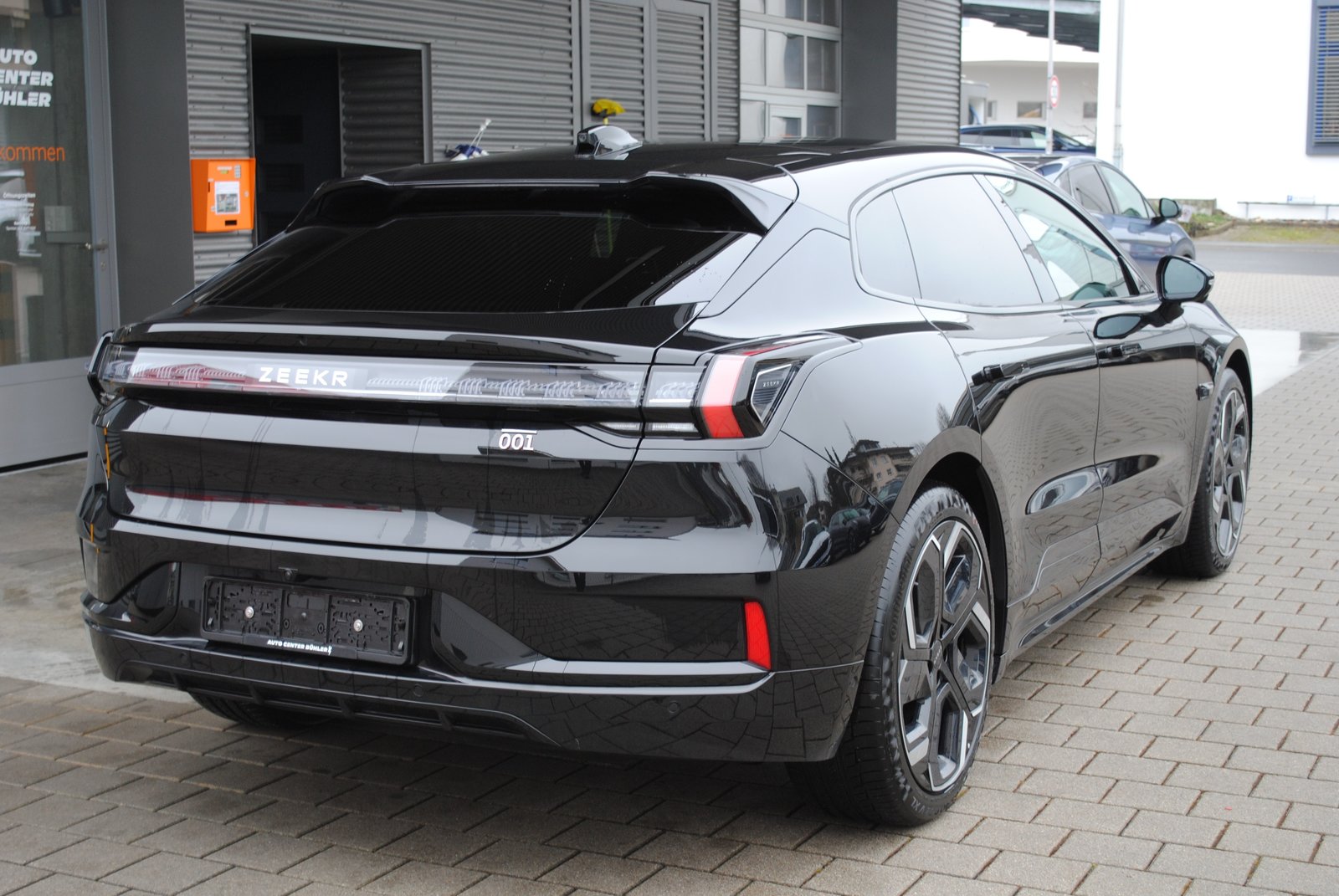 ZEEKR 001 96kWh Performace AWD, Elektro, Neuwagen, Automatik - 7