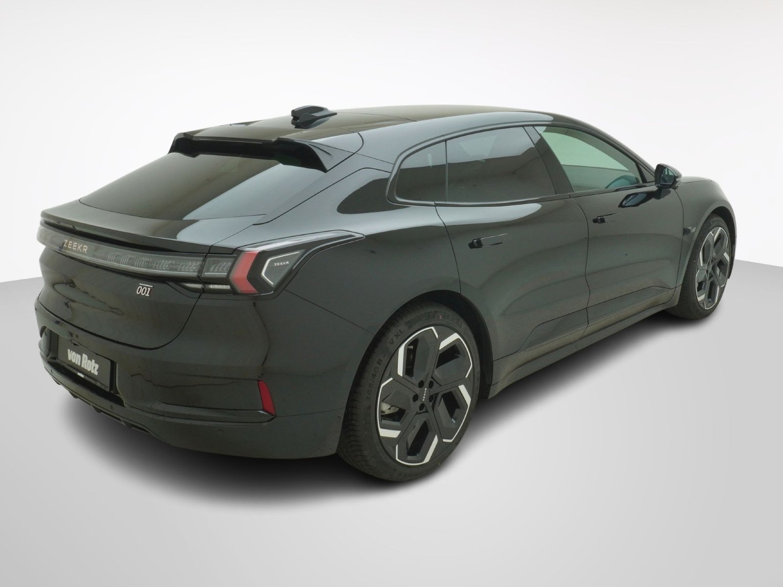 ZEEKR 001 Performance AWD, Elettrica, Auto nuove, Automatico - 5