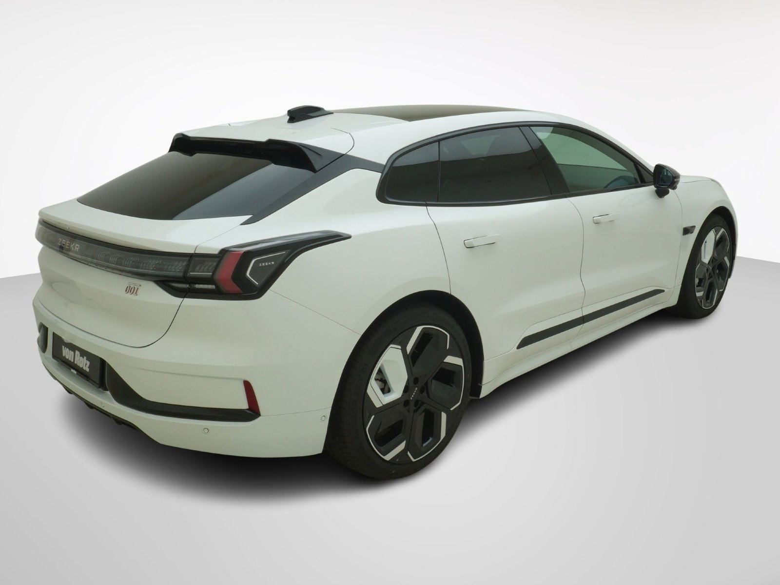 ZEEKR 001 Performance AWD, Elettrica, Auto nuove, Automatico - 5