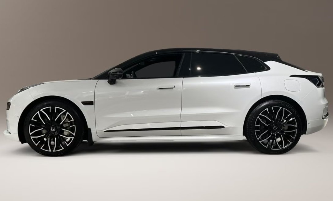 ZEEKR 001 96kWh Privilege AWD