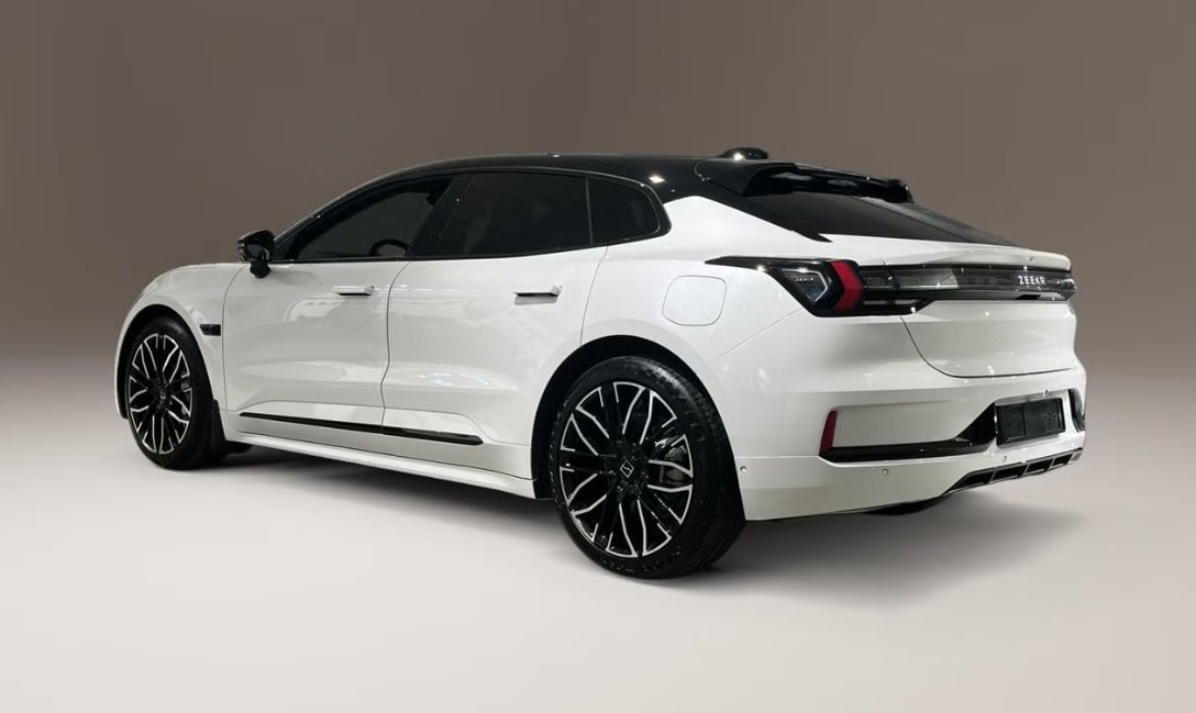 ZEEKR 001 96kWh Privilege AWD, Elettrica, Auto nuove, Automatico - 3