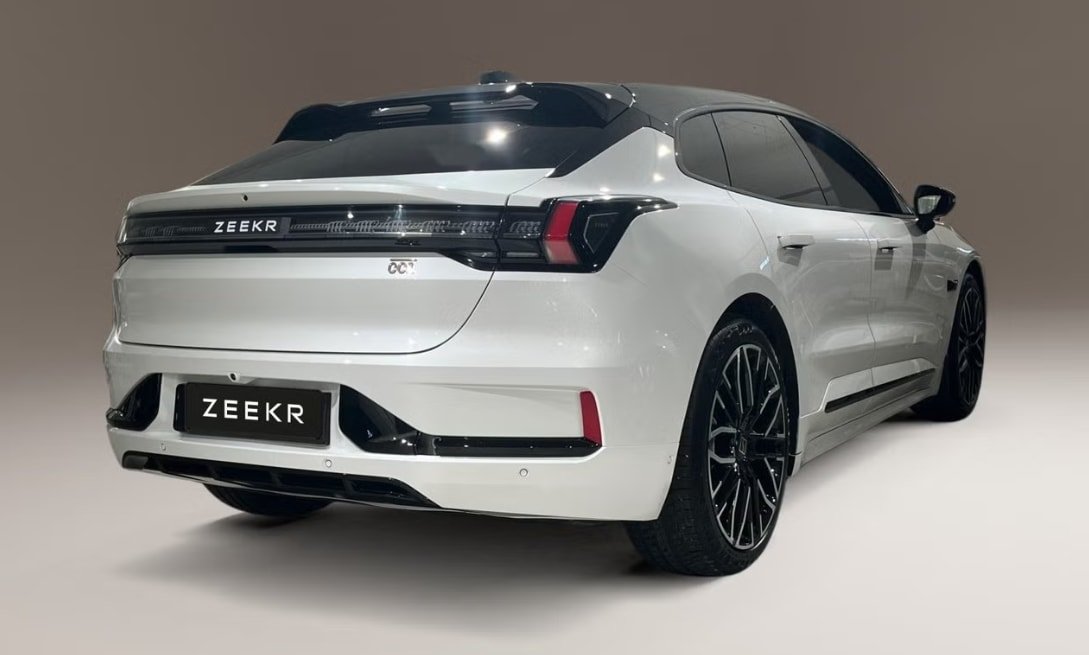 ZEEKR 001 96kWh Privilege AWD, Elettrica, Auto nuove, Automatico - 4