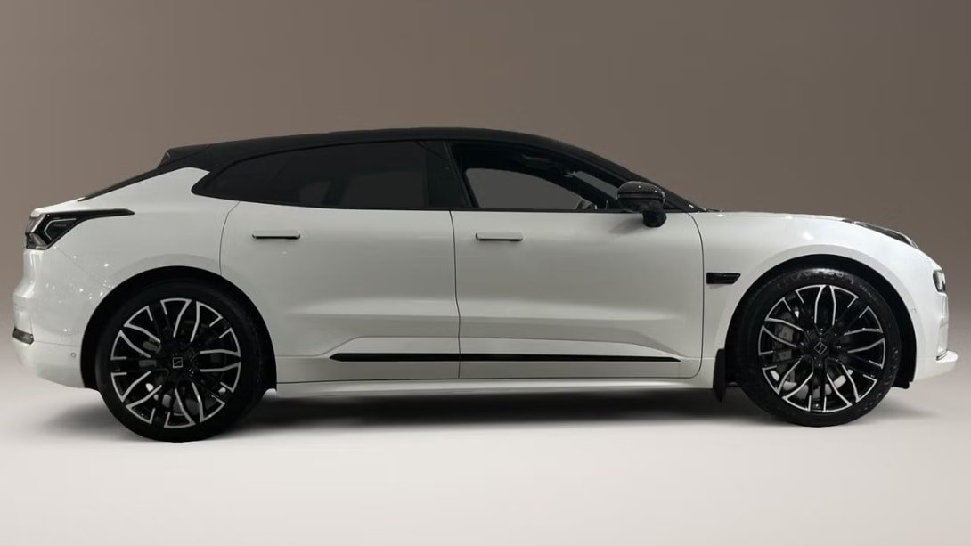 ZEEKR 001 96kWh Privilege AWD, Elettrica, Auto nuove, Automatico - 5