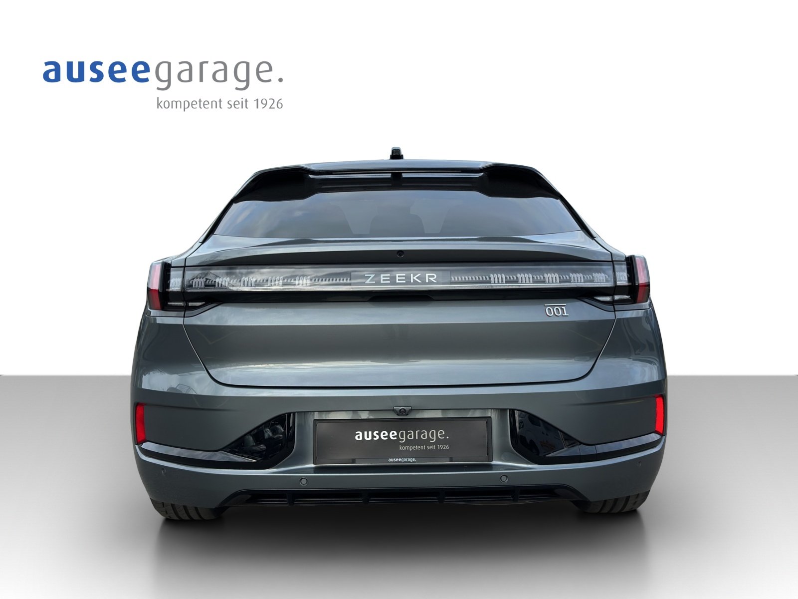 ZEEKR 001 Performance AWD, Elektro, Neuwagen, Automatik - 4